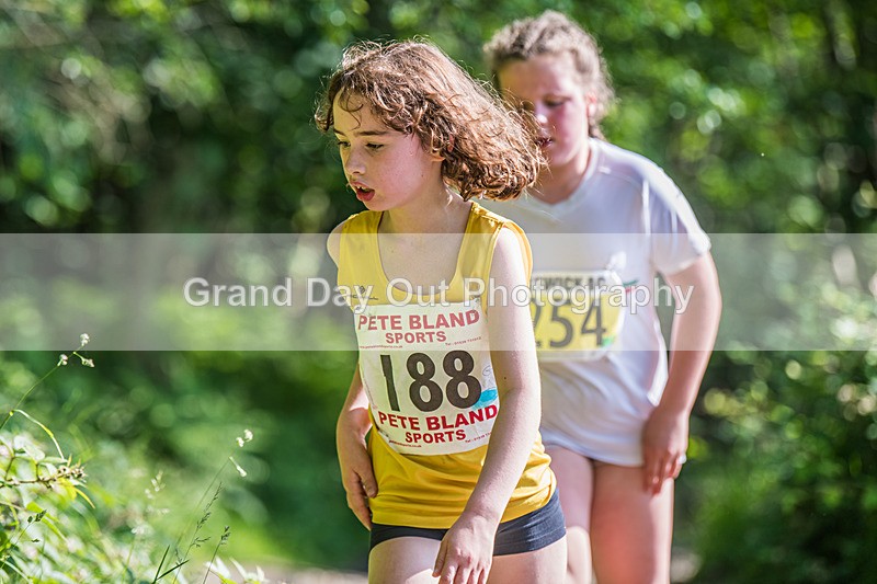 Latrigg Junior-119 - Round Latrigg Junior Fell Races Wednesday 11th June 2025