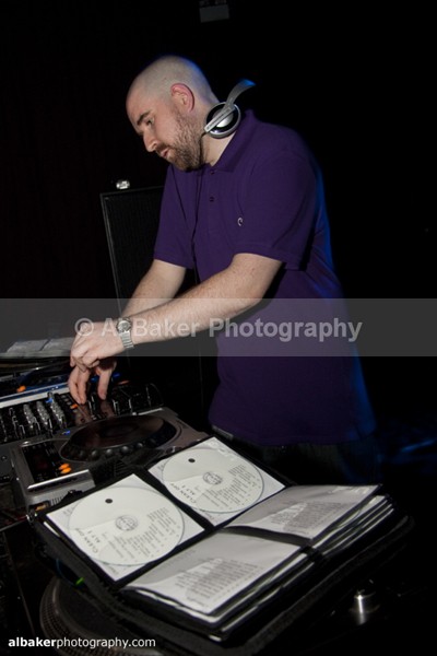 12 - Hit & Run @ factory251 19.12.11