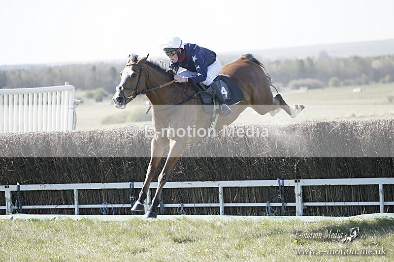 PtP 250421 242 - Larkhill Point-to-Point Racing 25/04/21