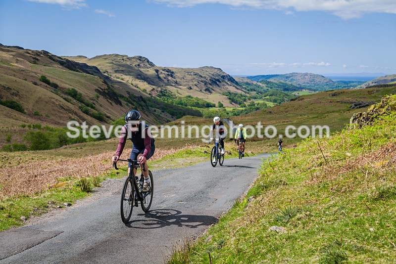 121841 - Hardknott Pass Camera 1 12.00-13.00