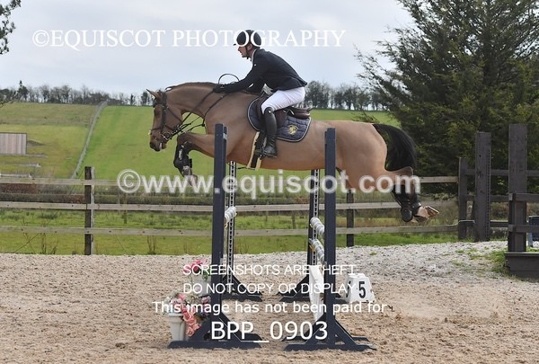 BPP_0903 - CLASS 6 Senior Newcomers/ 1.10m Open