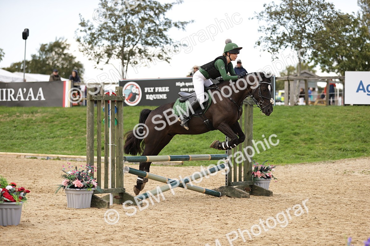 SBM_10257 - E3 - Eventers Challenge 80cm Open