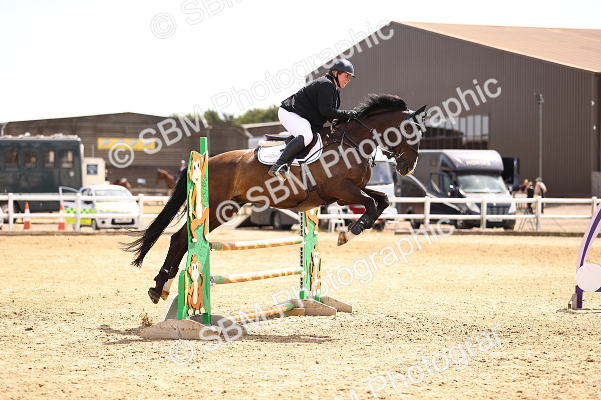 SBM_000755 - Class 3 - Senior British Novice - 90cm