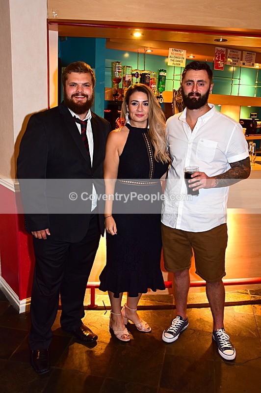 SHN-192 - Shannon's 21st