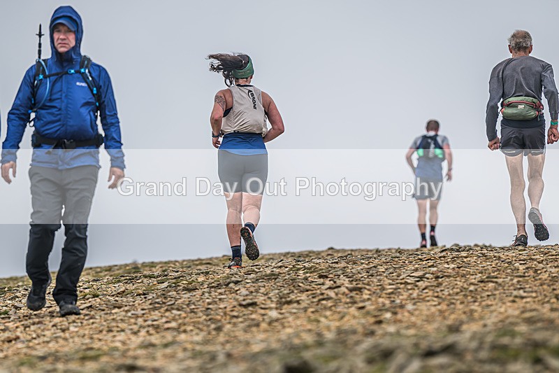 Grisedale HS-595 - Grisedale Horseshoe Fell Race Saturday 5th September 2026