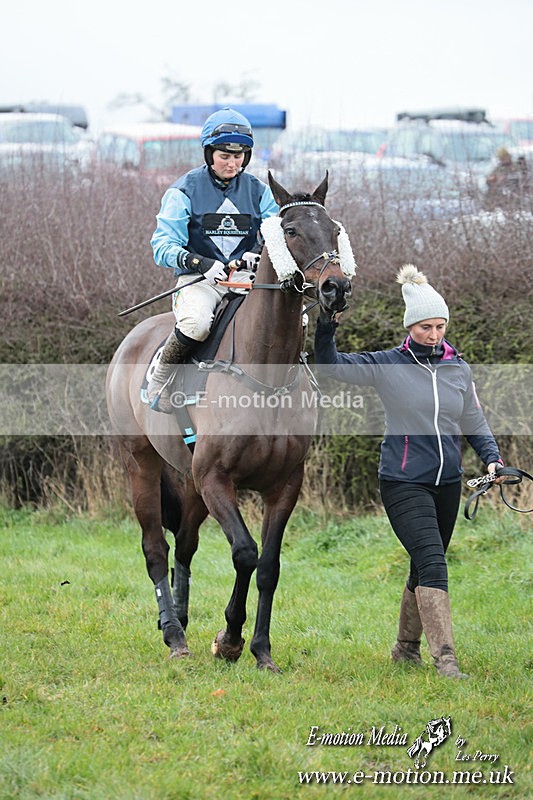 PtP 291224 555 - Harkaway Club PtP Chaddesley Corbett 29/12/24