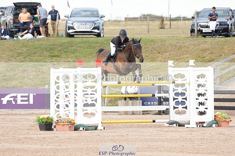 250718-174927-12692 - Cls 6, 3 Star Big Tour LR Qualifier Jump Off and Presentations