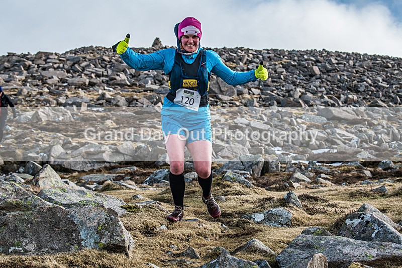 Carrock-593 - Carrock Fell Race Sunday 12th March 2023