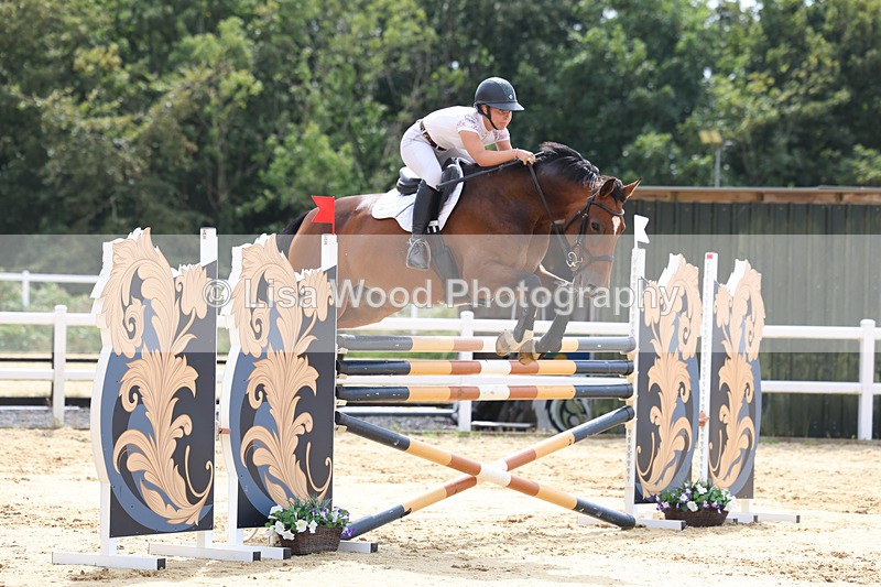 3E7A4339 - Class 8: Senior Foxhunter/1.20 open