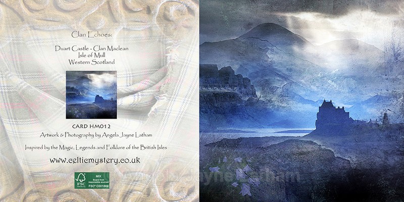 HM 012 - Spirit of the Highlands