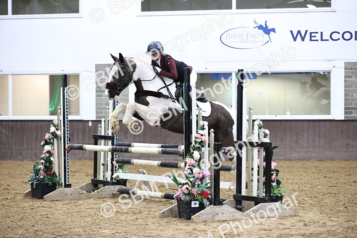 SBM_002907 - Class 14 - Senior British Novice - 90cm