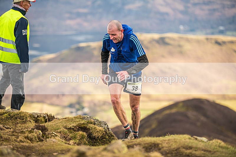 Causey Pike-197 - Causey Pike Fell Race Saturday 15th March 2025