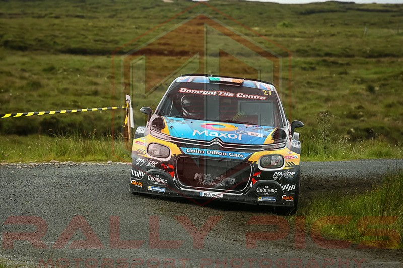 Wilton Recycling Donegal Rally Friday 26 of 207 - Wilton Recycling Donegal International Rally