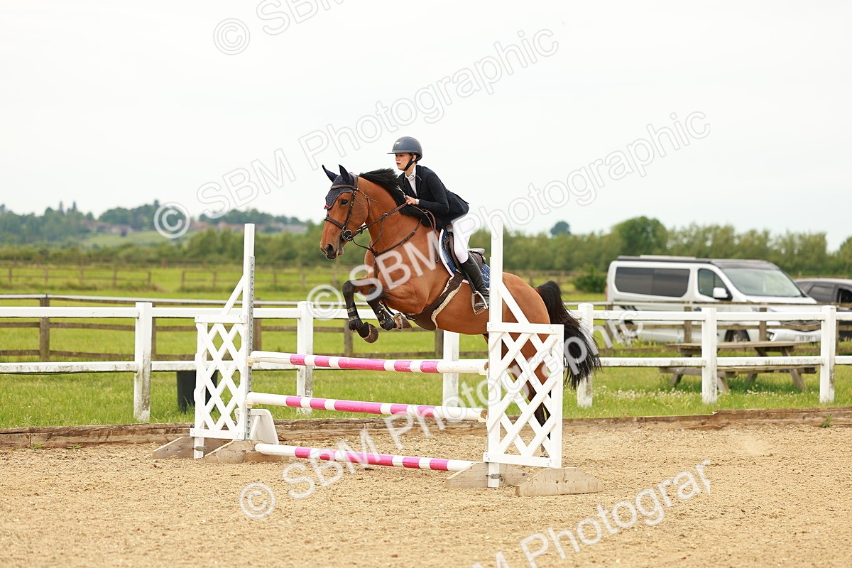 SBM_000655 - Class 2 - Senior British Novice - 90cm