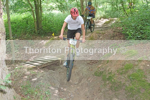 253 - MTB East Round 6 Potash 1st June 2025 12:10 Male S2/Male U14/U16 (45Min)