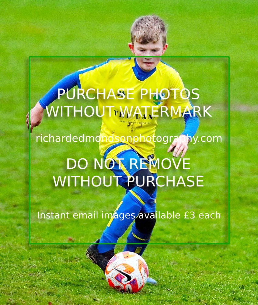 IMG_8320 - Kendal Utd U11 vs Bowerham Wasps (17/12/23)