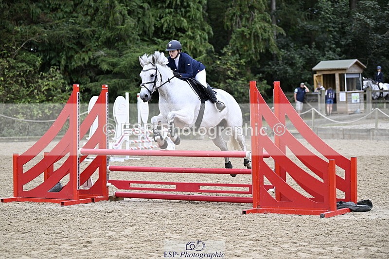 250830A-093101-05316 - Cls 21 British Novice and 90cm Open