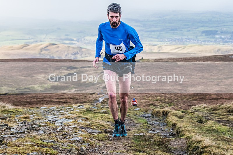 Nine Standards-22 - Nine Standards Fell Race Sunday 1st January 2023