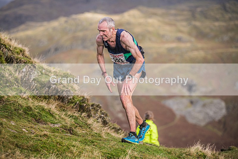 Dunnerdale-54 - Dunnerdale Fell Race Saturday 8th November 2025