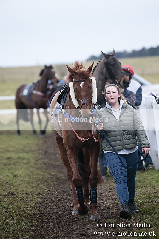 PtP 180218 323 - Combined Services Point-to-Point Larkhill 18/02/18