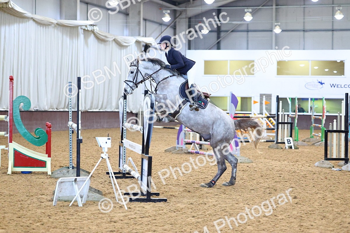 SBM_001261 - Class 5 - Senior Foxhunter - 1.20m