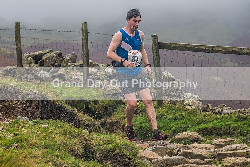 Langdale-973 - Langdale Horseshoe Fell Race Saturday 7th October 2023
