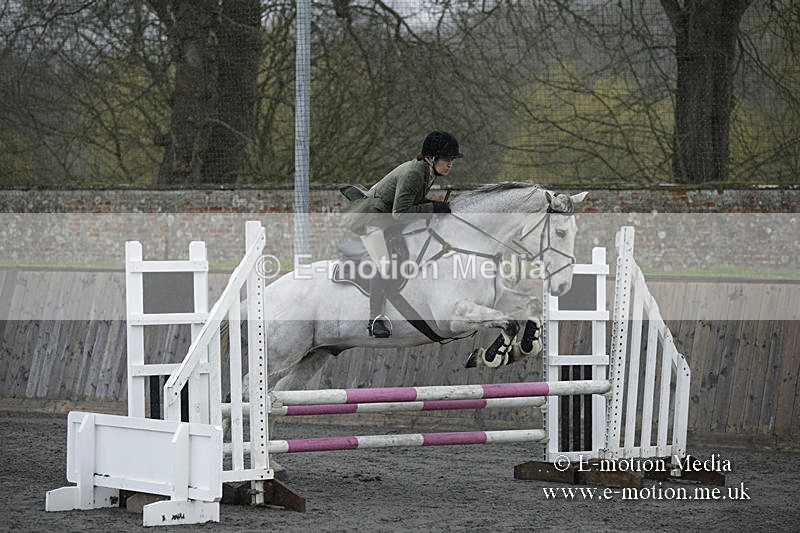 BVRC 050320 0210 - Bourne Valley riding Club Show Jumping Tidworth 08/03/20