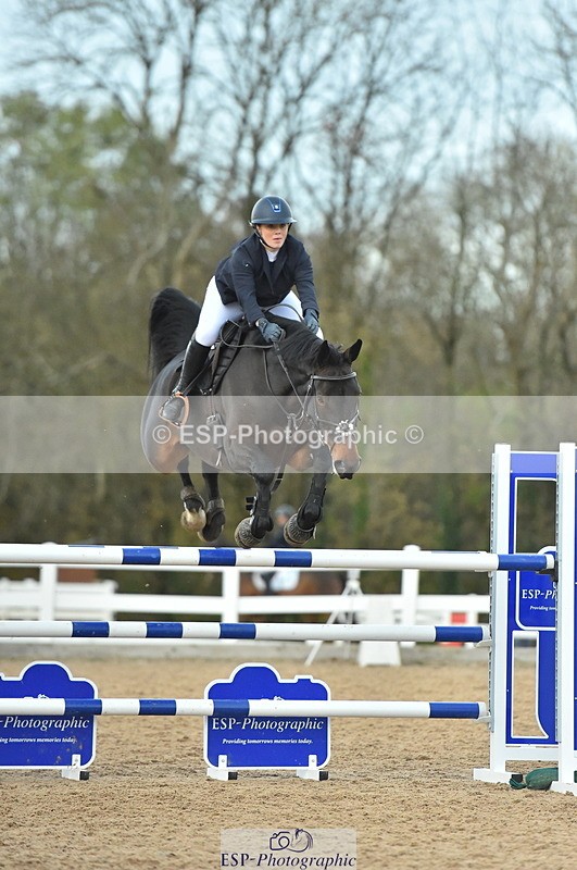 231111A-145714-02357 - Cls 14 Blue Chip 1.25m Winter Qualifier