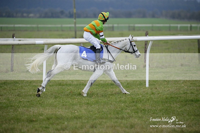 PtP 230122 44 - Cocklebarrow Races - Heythrop Hunt - 23/01/22