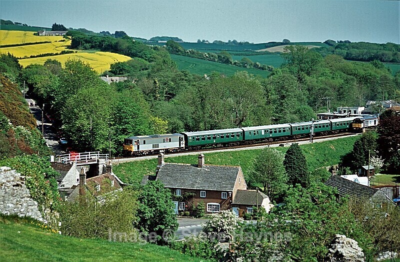 11th May 2008 - Swanage Railway, Dorset