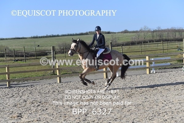 BPP_6327 - CLASS 9 SAT Pony Discovery / 90cm Open