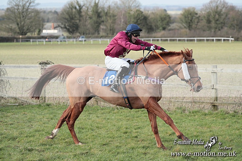 PtP 220225 577 - Kimblewick Point-to-Point  Kingston Blount 22/02/25