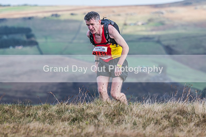 Leg 2 -489 - UK Fell & Hill Relays - Todmorden Leg 2 Saturday 17th October 2026