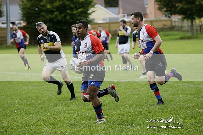RU 250921 309 - Devizes II RFC V Pewsey Vale RFC 25/09/21