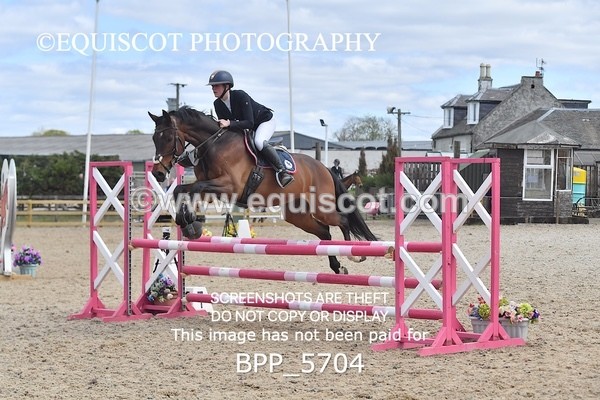 BPP_5704 - CLASS 25 SUN  0.95m Amateur Championship Qualifier