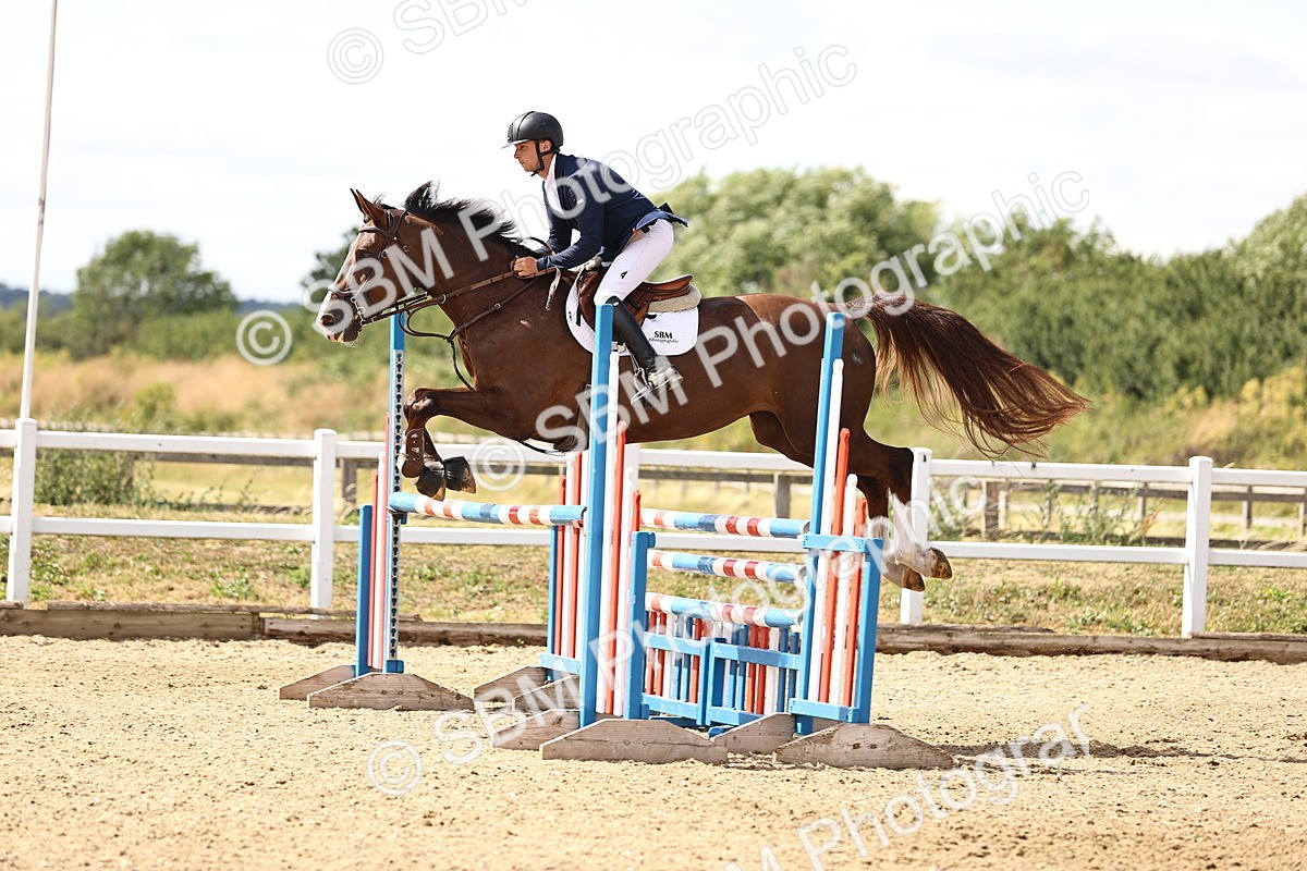 SBM_001321 - Class 6 - Senior Newcomers - 1.10m