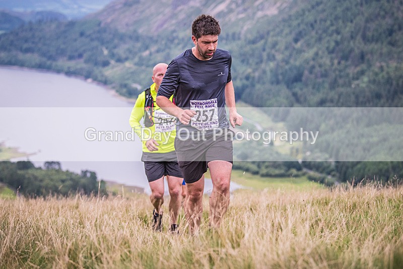 Steel Fell-361 - Steel Fell Race Wednesday 9th August 2023