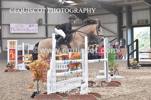 BPP_2107 - CLASS 12 Pony Newcomers/ 1m Open