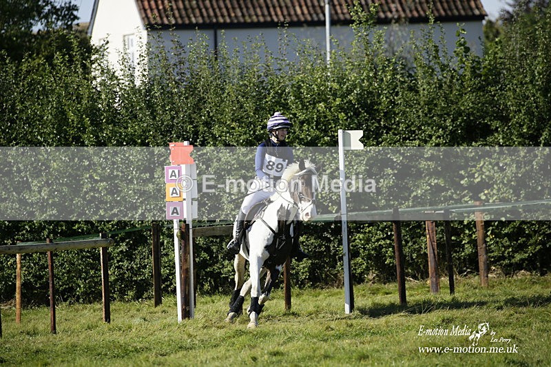  WWHT 031021 700 - WWEC Novice Restricted (0.80m) 18/10/20