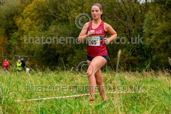 WestRLY25-912122 - Senior/Junior/Masters Women Set One