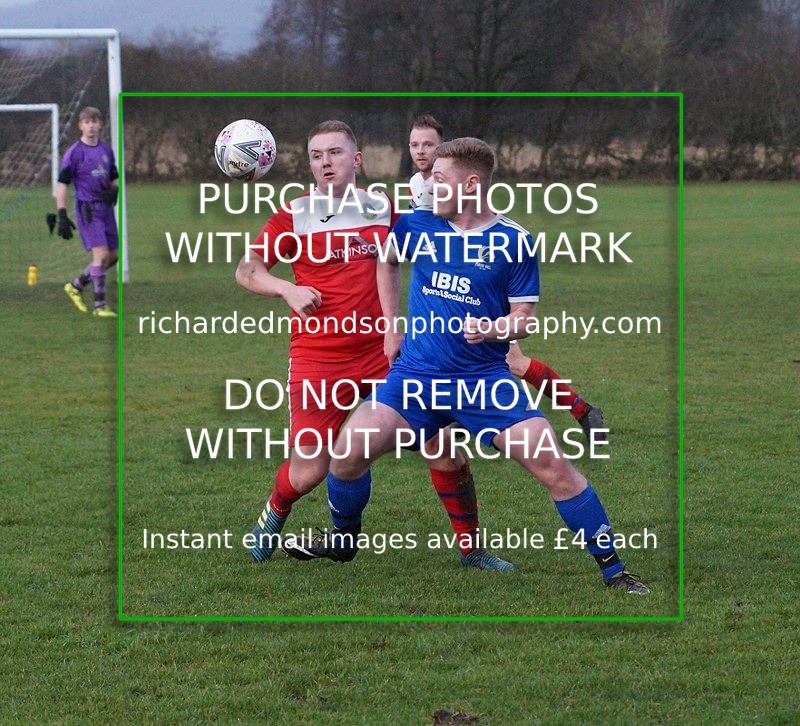 DSC00796 - Ibis v Penrith Reserves (Saturday 4 January 2020)