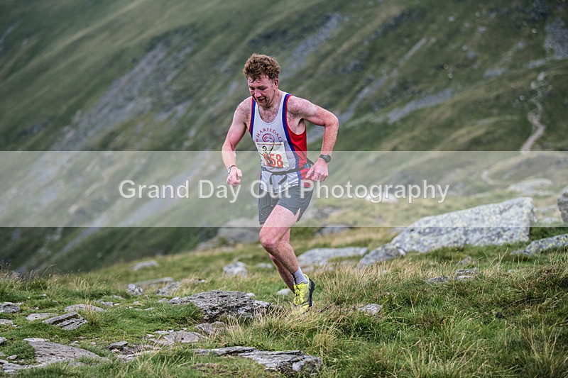 Kentmere-74 - Pete Bland Kentmere Horseshoe Fell Race Sunday 20th July 2025