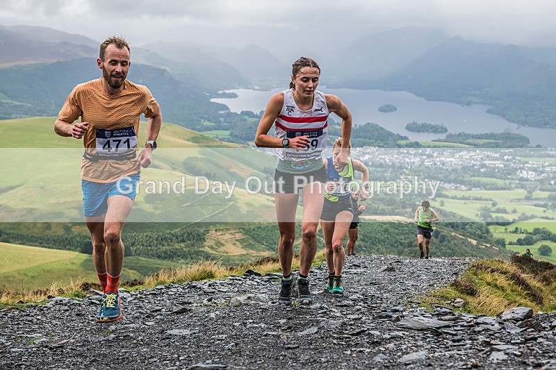 GB Uphill Trial-163 - GB Uphill Only World Champs Trial Race (Skiddaw) Friday 9th September 2022
