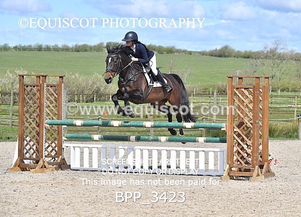 BPP_3423 - CLASS 5 Senior 1.05m Open