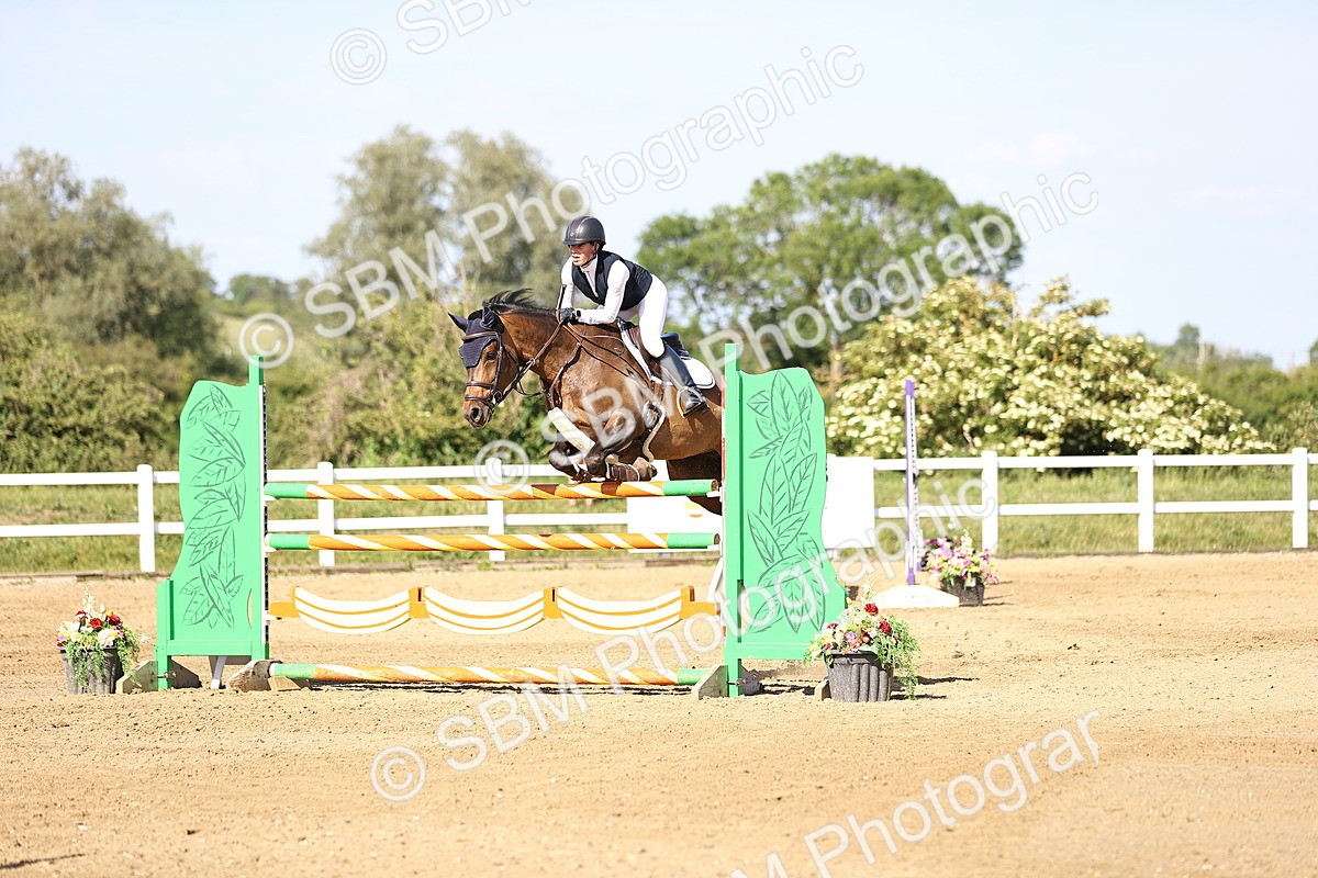 SBM_005334 - Class 13 Foxhunter / 1.20m