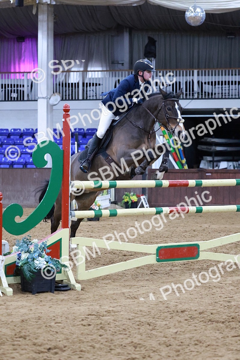 SBM_008489 - Class 26 - WB Equiline Star Championship Qualifier 1.10m