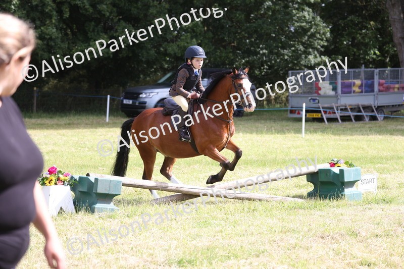 20260614-0473 - Class 20 - Beginners Working Hunter Pony