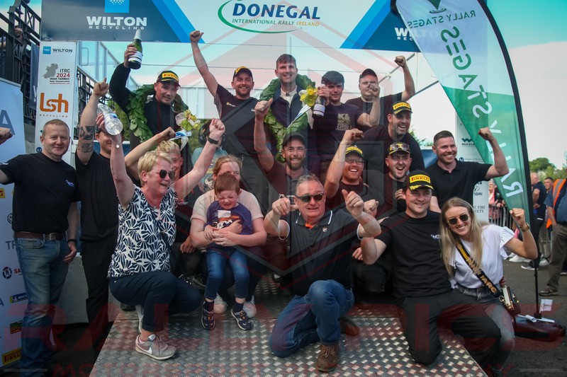 WiltonRecycling Donegal International Rally 2024  504 - Wilton Recycling Donegal International Rally 2024