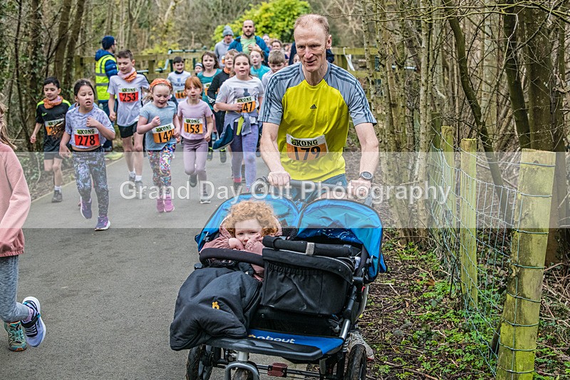 St Herberts Fun Run-54 - St Herberts School Festival of Running 3K Fun Run Saturday 1st March 2025