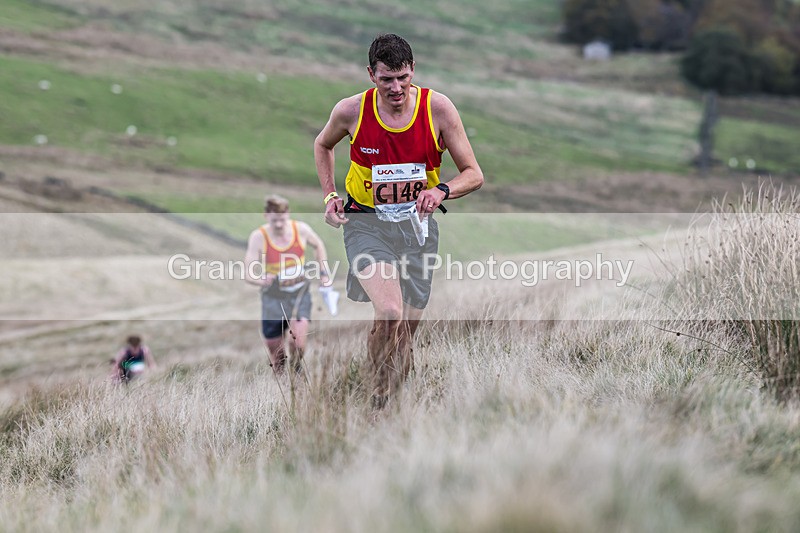 Leg 3 -82 - UK Fell & Hill Relays - Todmorden Leg 3 Saturday 17th October 2026